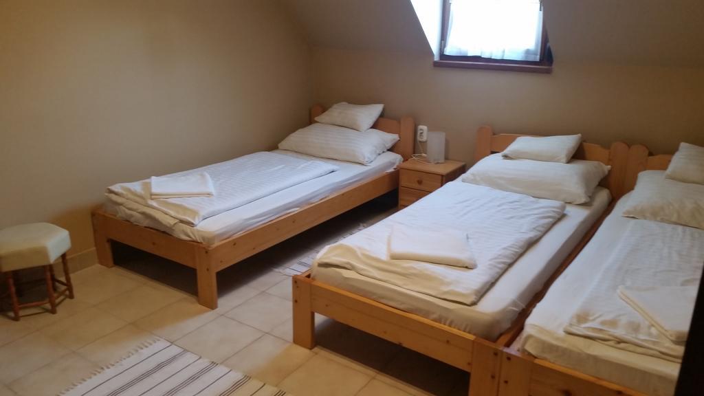 Szekely Vendeghaz Hotell Esztergom Rom bilde